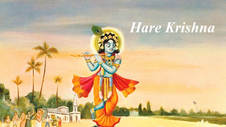 Definición de Hare Krishna